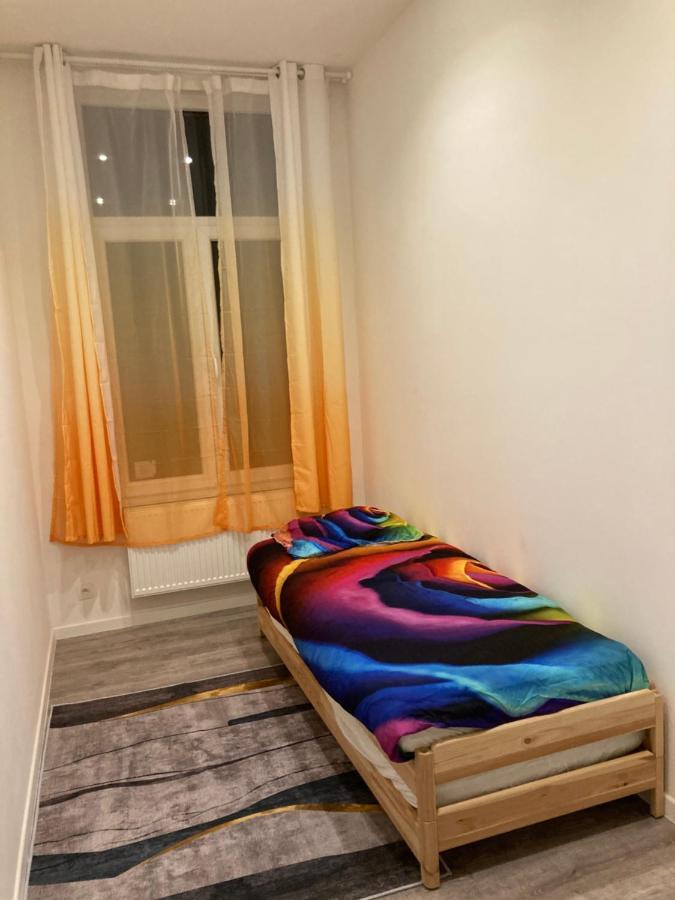 Dreamland Apartments Eu, Brussels Ngoại thất bức ảnh