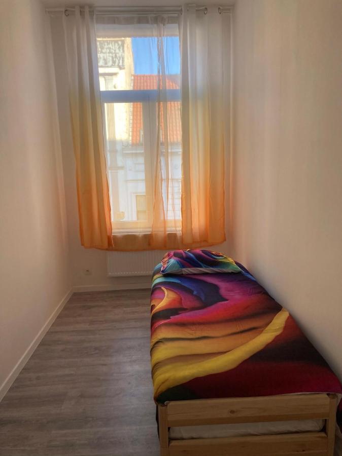 Dreamland Apartments Eu, Brussels Ngoại thất bức ảnh