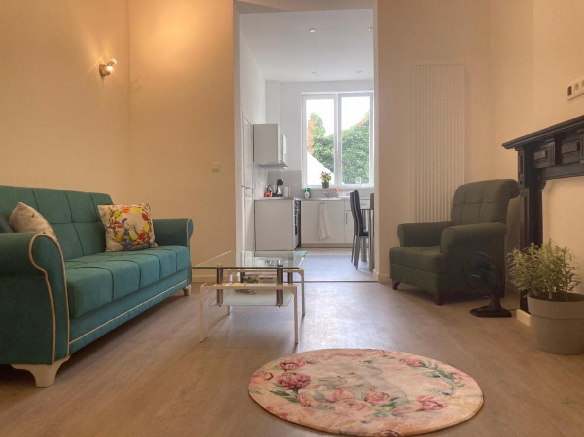Dreamland Apartments Eu, Brussels Ngoại thất bức ảnh