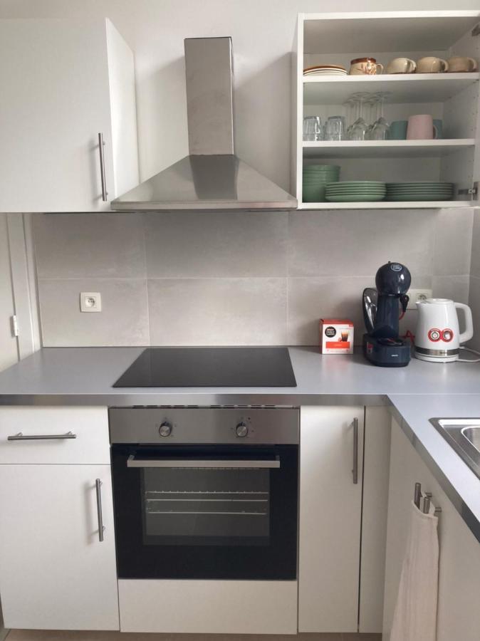 Dreamland Apartments Eu, Brussels Ngoại thất bức ảnh