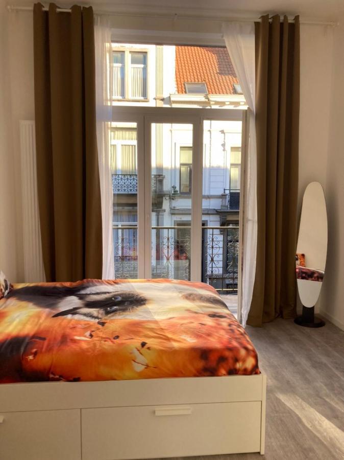 Dreamland Apartments Eu, Brussels Ngoại thất bức ảnh