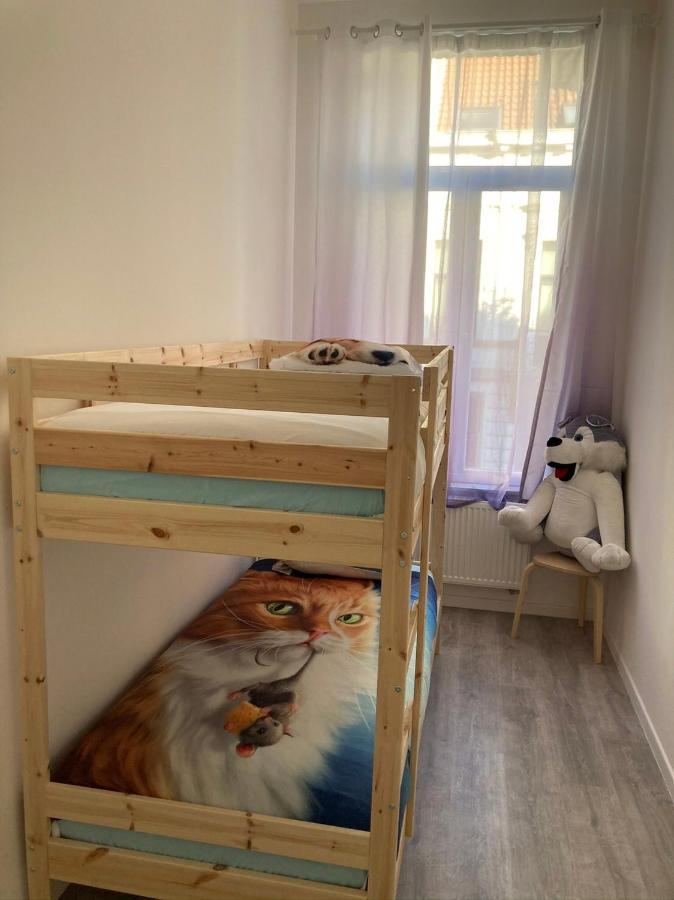 Dreamland Apartments Eu, Brussels Ngoại thất bức ảnh