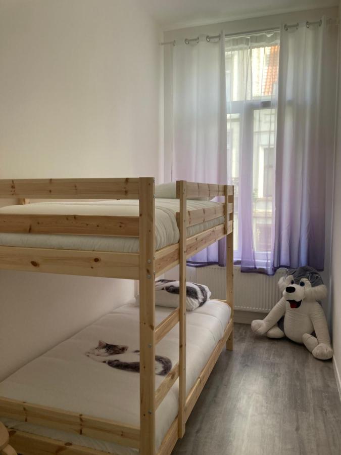 Dreamland Apartments Eu, Brussels Ngoại thất bức ảnh