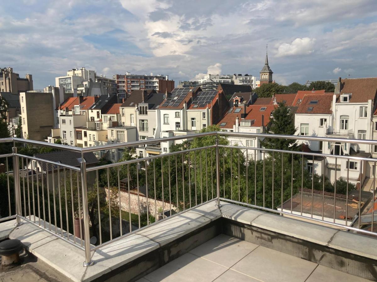 Dreamland Apartments Eu, Brussels Ngoại thất bức ảnh