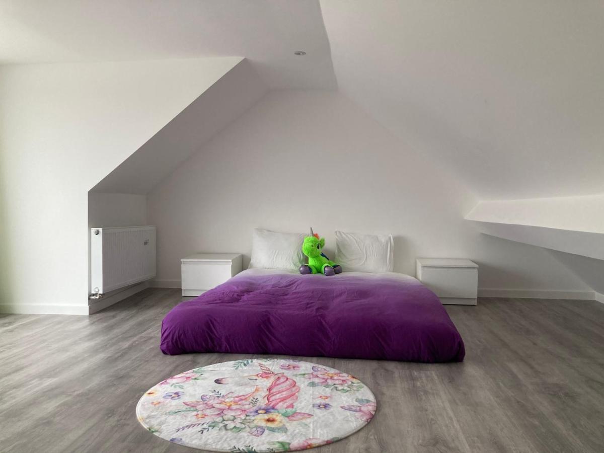 Dreamland Apartments Eu, Brussels Ngoại thất bức ảnh