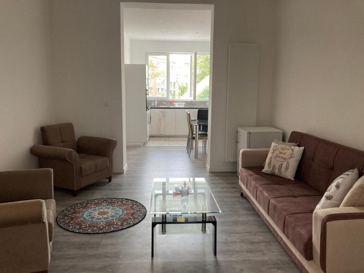 Dreamland Apartments Eu, Brussels Ngoại thất bức ảnh