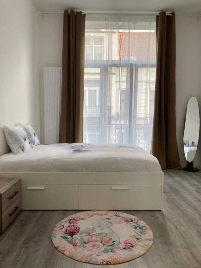 Dreamland Apartments Eu, Brussels Ngoại thất bức ảnh