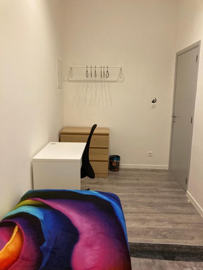 Dreamland Apartments Eu, Brussels Ngoại thất bức ảnh