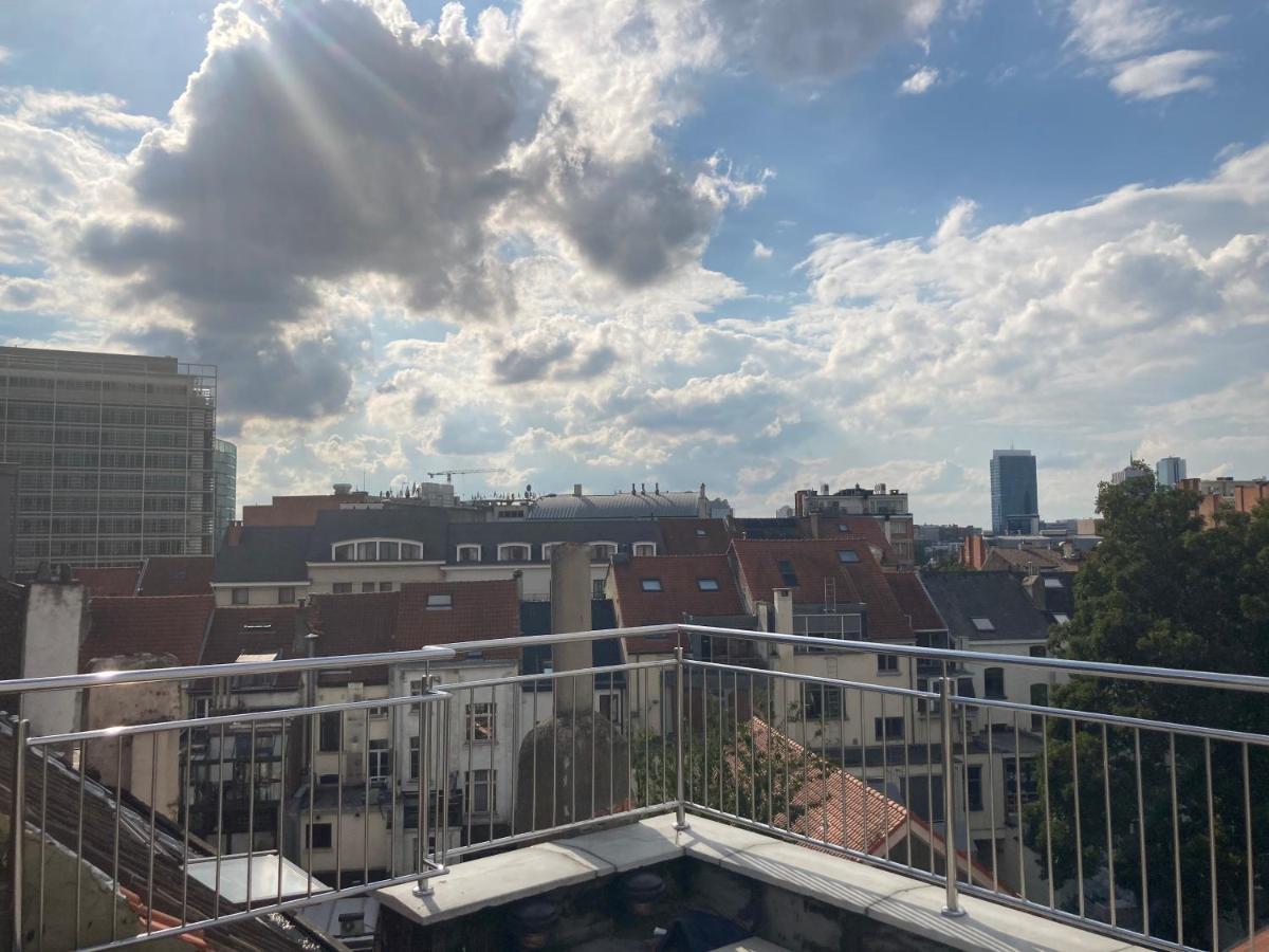 Dreamland Apartments Eu, Brussels Ngoại thất bức ảnh