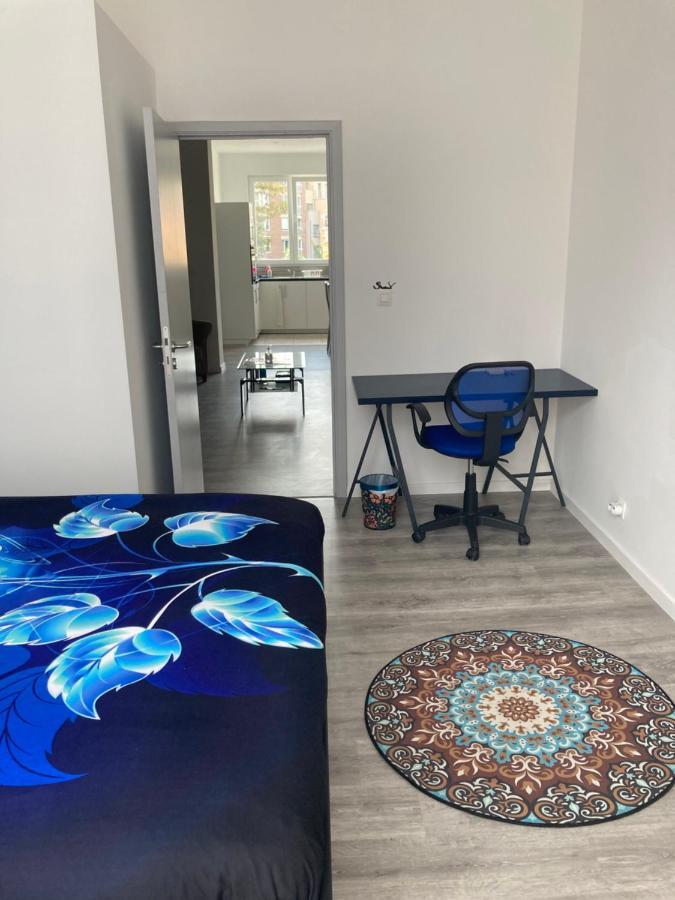 Dreamland Apartments Eu, Brussels Ngoại thất bức ảnh