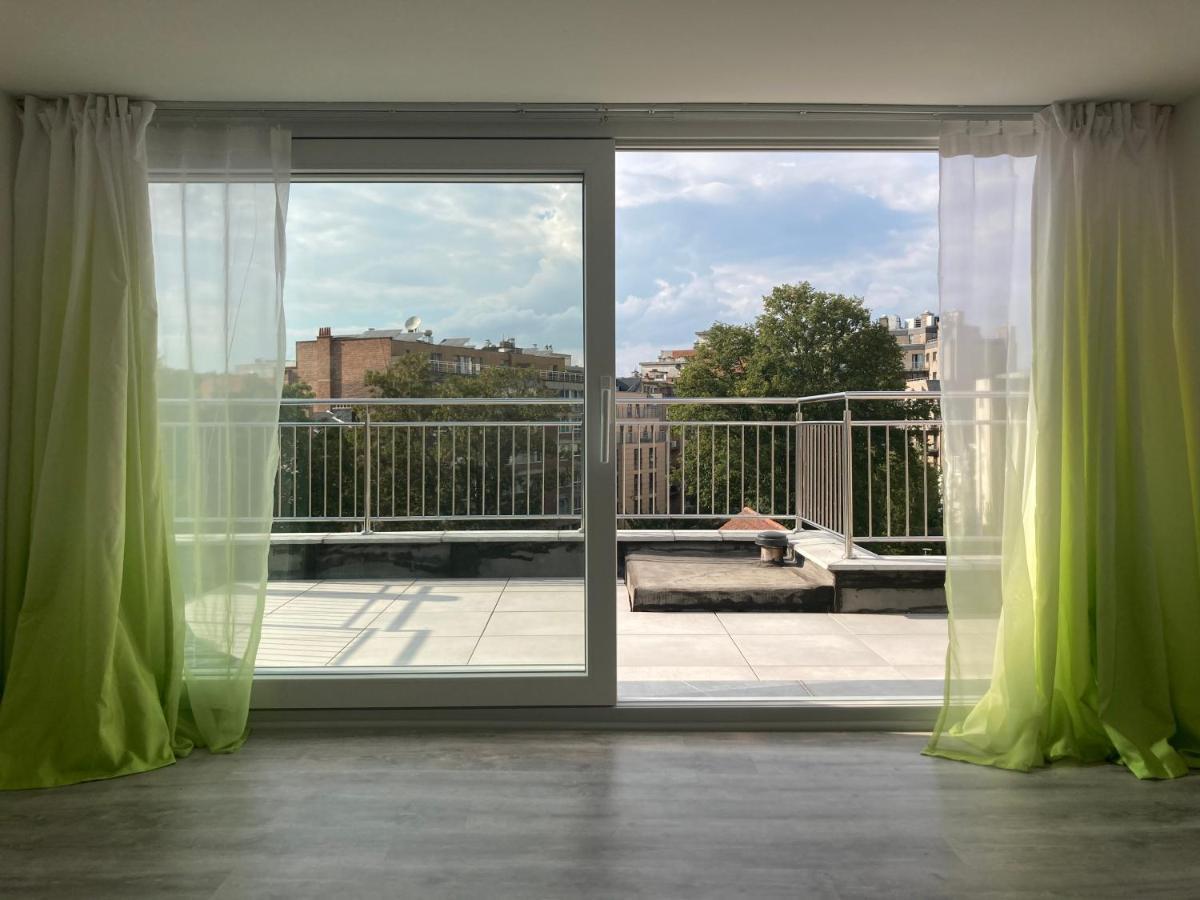 Dreamland Apartments Eu, Brussels Ngoại thất bức ảnh