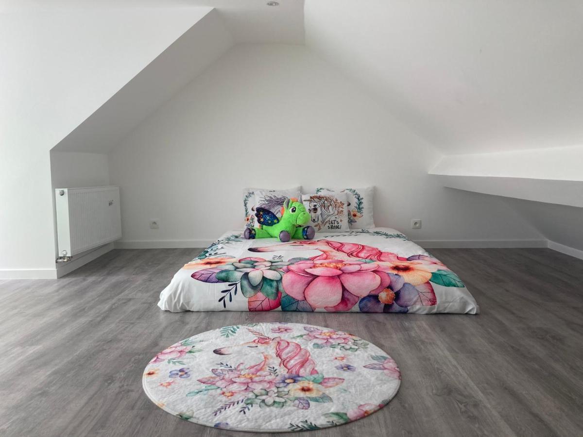 Dreamland Apartments Eu, Brussels Ngoại thất bức ảnh