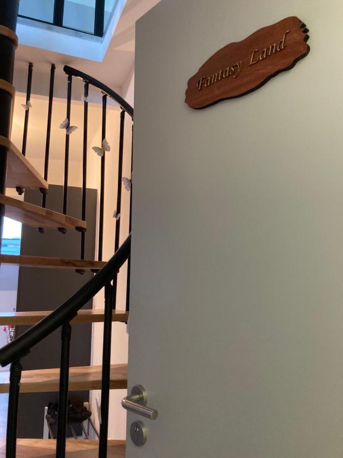 Dreamland Apartments Eu, Brussels Ngoại thất bức ảnh