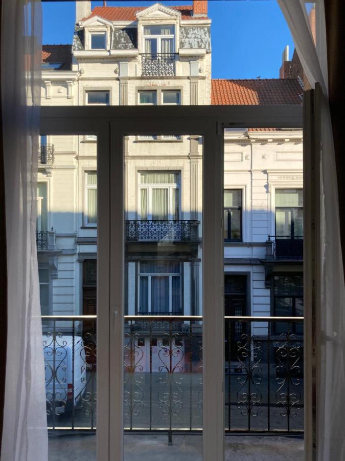 Dreamland Apartments Eu, Brussels Ngoại thất bức ảnh