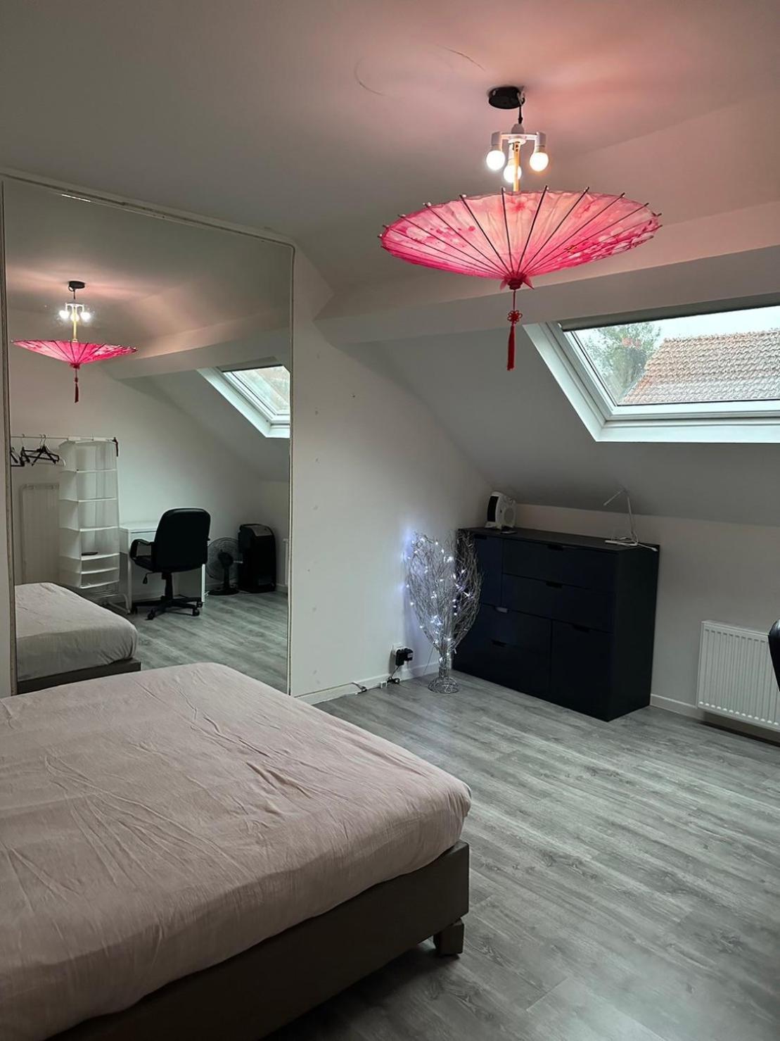 Dreamland Apartments Eu, Brussels Ngoại thất bức ảnh