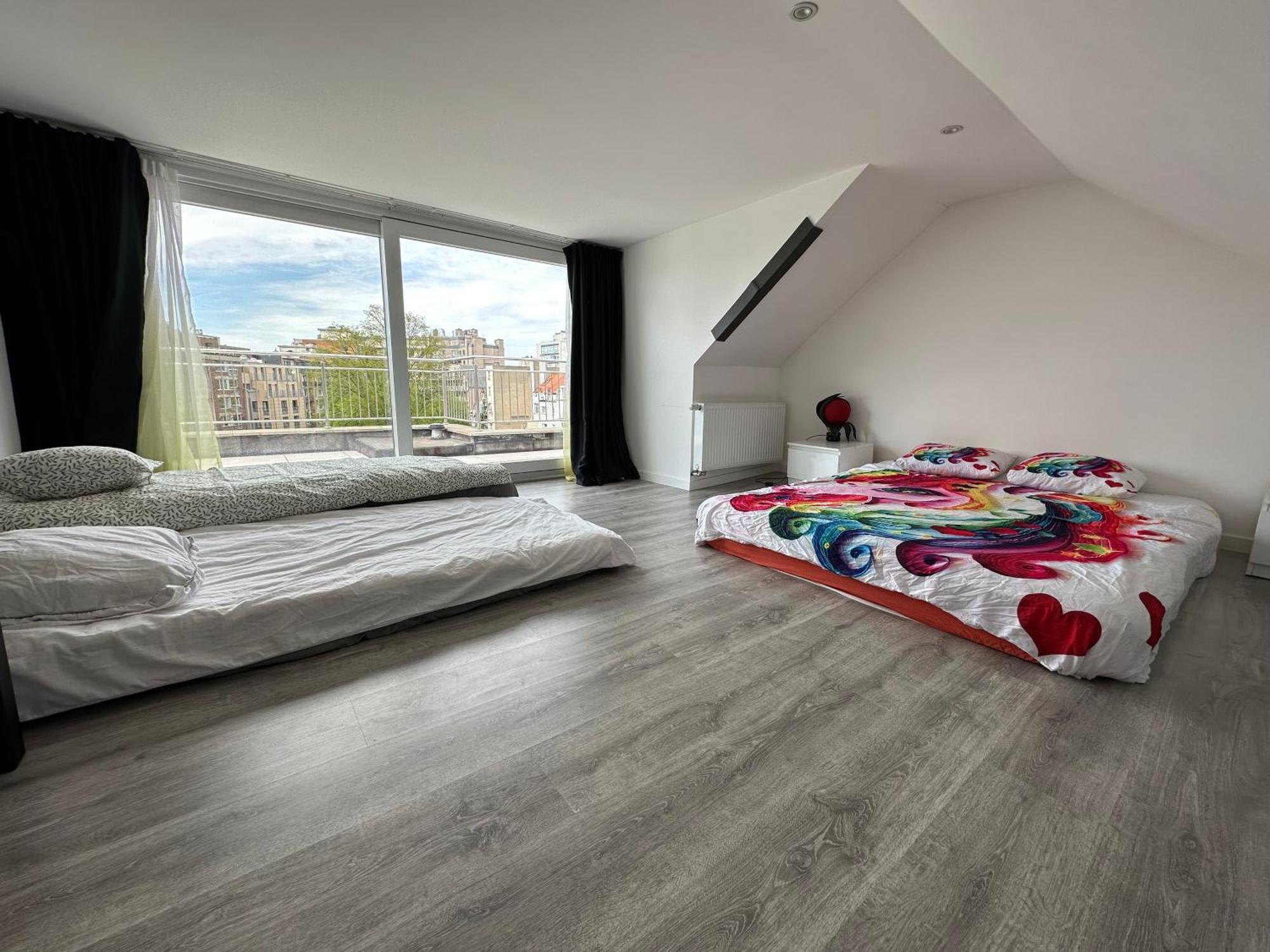 Dreamland Apartments Eu, Brussels Ngoại thất bức ảnh